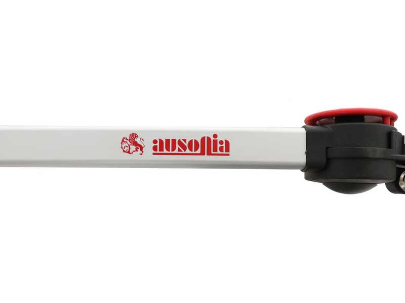 Ausonia - Cortarramas de poda p&eacute;rtiga fija 2 m &Oslash; 35mm - cabezal giratorio