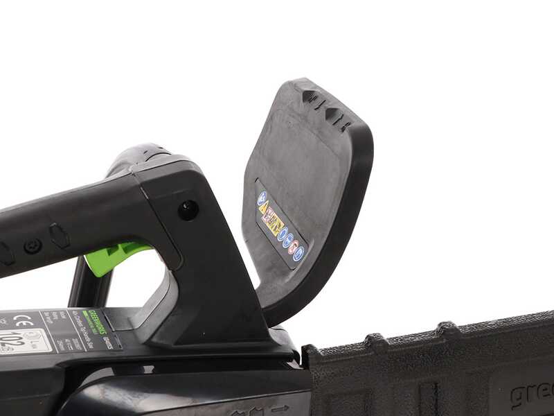 Greenworks GD40TCS - Electrosierra de poda - 40V - BATER&Iacute;A Y CARGADOR NO EST&Aacute;N INCLUIDOS