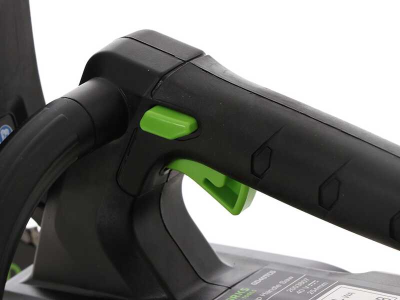 Greenworks GD40TCS - Electrosierra de poda - 40V - BATER&Iacute;A Y CARGADOR NO EST&Aacute;N INCLUIDOS