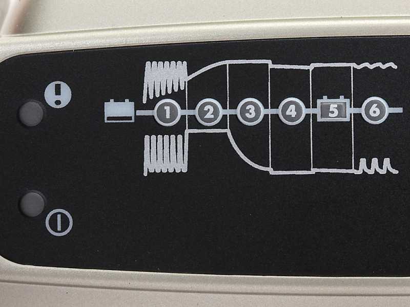 CTEK XS 0.8 - Carigador de bater&iacute;a y mantenedor de carga autom&aacute;tico - bater&iacute;a de 12V - 6 etapas