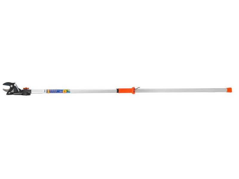 Stocker Art. 608 - Cortarramas de poda profesional con p&eacute;rtiga fija Art. 170 cm - &Oslash; 35mm