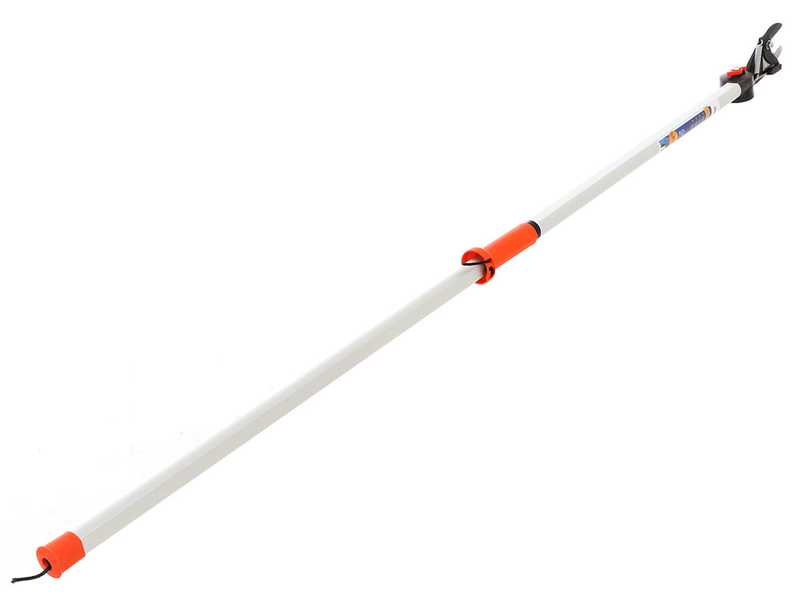 Stocker Art. 609 - Cortarramas de poda profesional con p&eacute;rtiga fija Art. 220 cm - &Oslash; 35mm