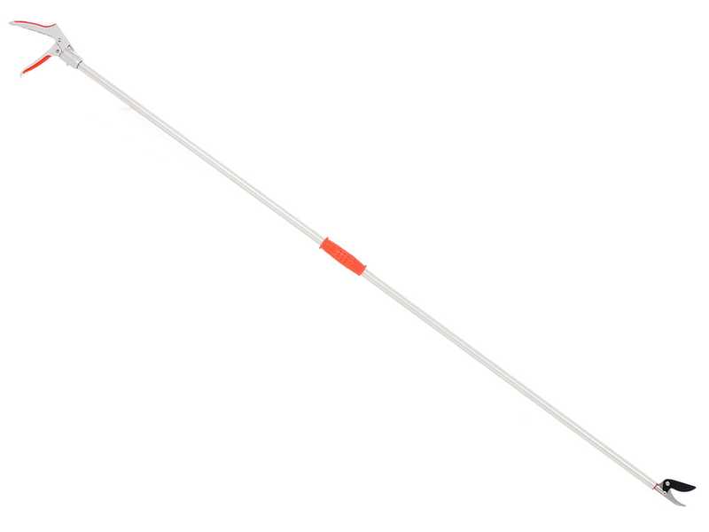 Stocker Art. 504 - Tijeras de podar con p&eacute;rtiga fija 180 cm - &Oslash; 10 mm - corte orientable
