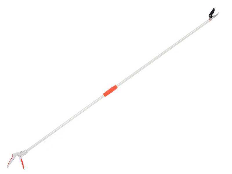 Stocker Art. 505 - Tijeras de podar con p&eacute;rtiga fija 200 cm - &Oslash; 10 mm - corte orientable