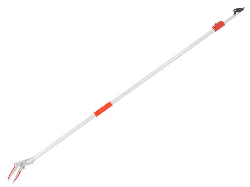 Stocker Art. 509 - Tijeras de podar con p&eacute;rtiga telesc&oacute;pica 180-300 cm, &Oslash; 10 mm - orientable