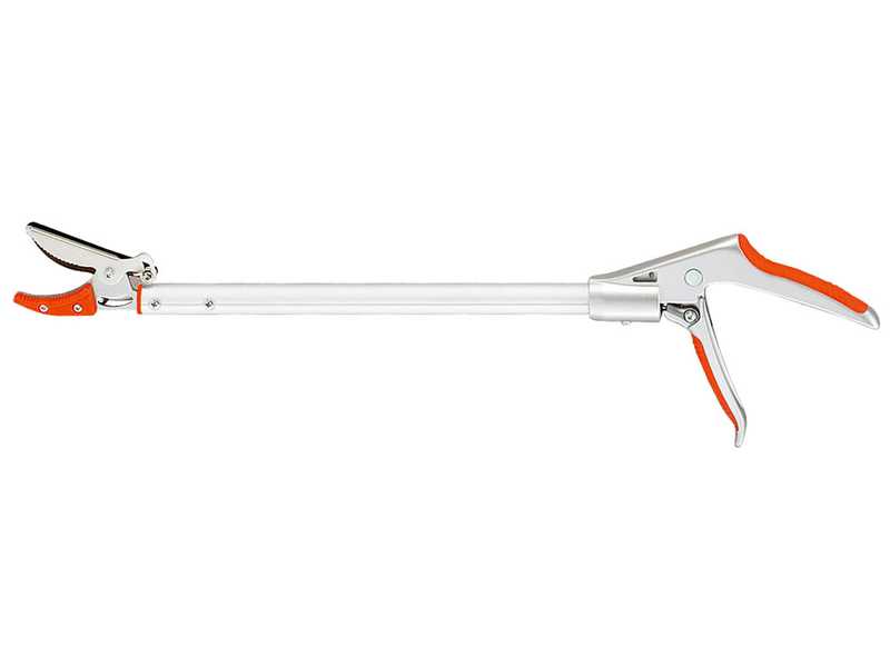 Stocker Art. 600 - Tijeras de podar corta y agarra 60 cm - ideal para la poda de rosales