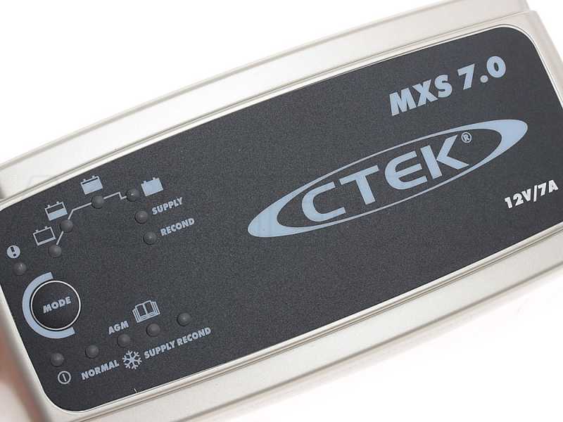 CTEK MXS 7.0 de segunda mano por 109 EUR en Bétera en WALLAPOP
