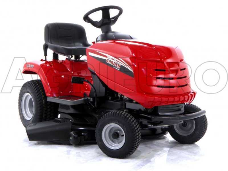 Castelgarden CG 98 SD - Tractor cortac&eacute;sped 11,5 HP - salida lateral