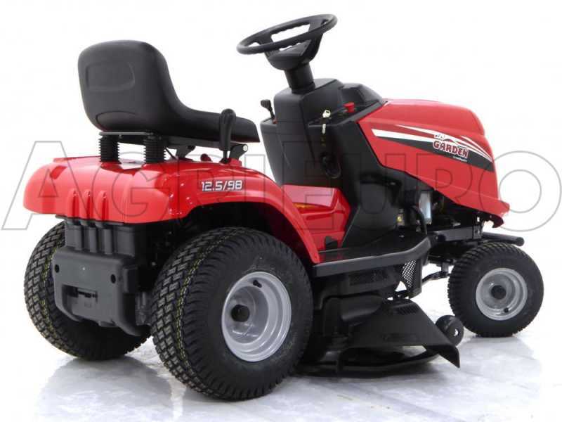 Castelgarden CG 98 SD - Tractor cortac&eacute;sped 11,5 HP - salida lateral