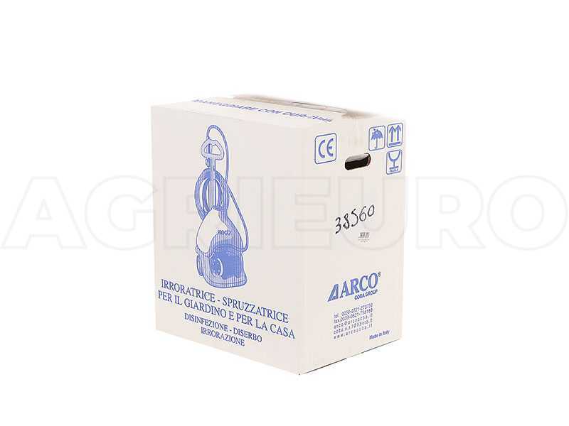 Arco Froggy Baby - Pulverizador el&eacute;ctrico con carro - 10L