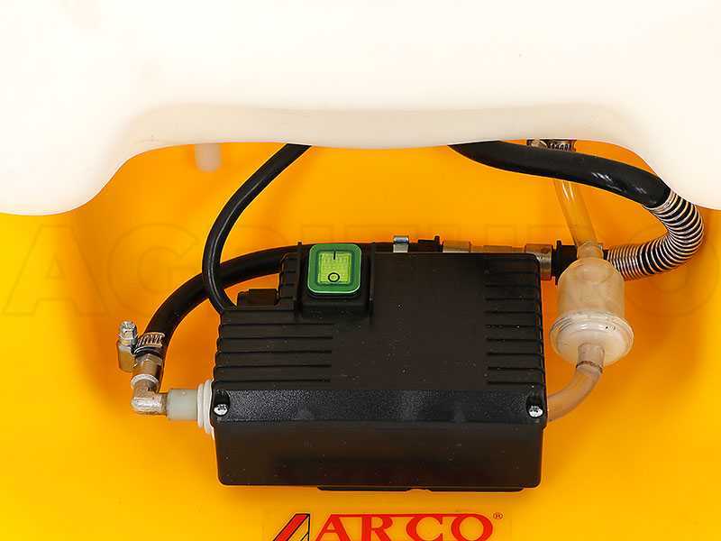 Arco Froggy Baby - Pulverizador el&eacute;ctrico con carro - 10L