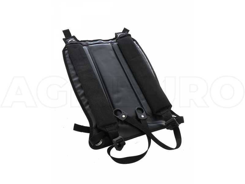 Pulverizador de bater&iacute;a con carro ARCO Froggy Eco 12 voltios - dep&oacute;sito de 20 L
