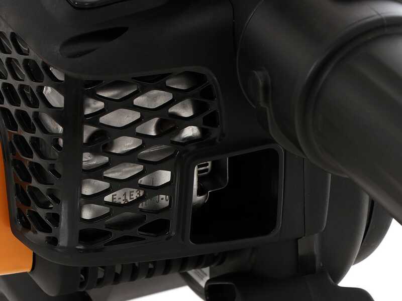 Soplador aspirador McCulloch GBV 322 , en oferta en AgriEuro