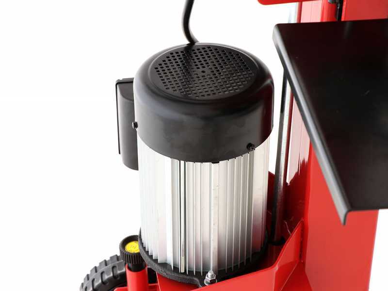 GeoTech SPVE 7-55 - Rajadora de le&ntilde;a el&eacute;ctrica - Vertical - 230V