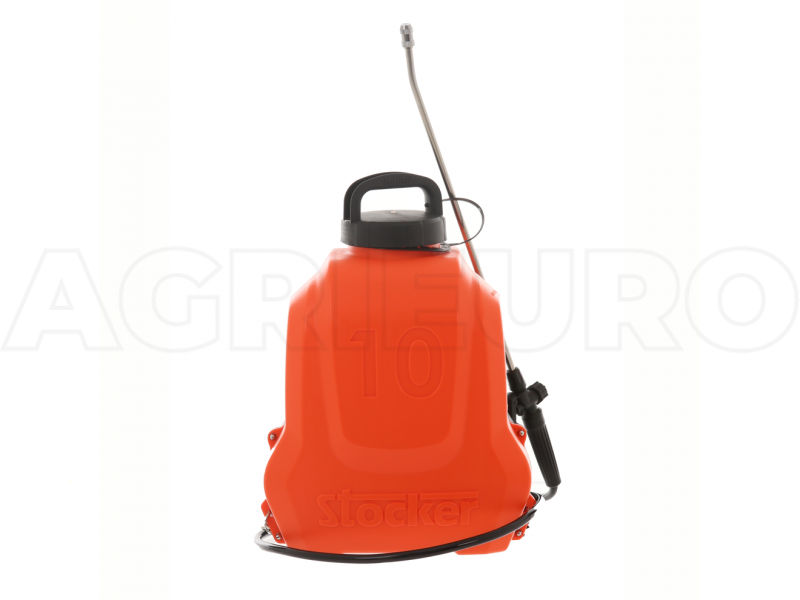 Mochila fumigadora easy sales
