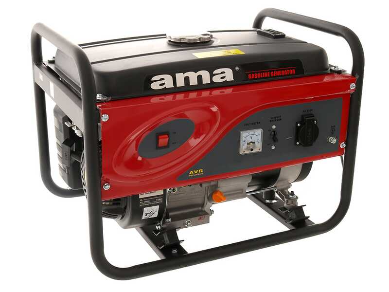 Generador eléctrico Ama QL2500 en Oferta