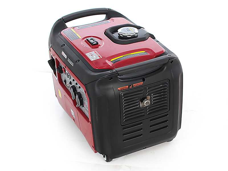 GeoTech-Pro PTGA 5000i - Generador de corriente silencioso inverter 4 kW - Continua 3.5 kw Monof&aacute;sica