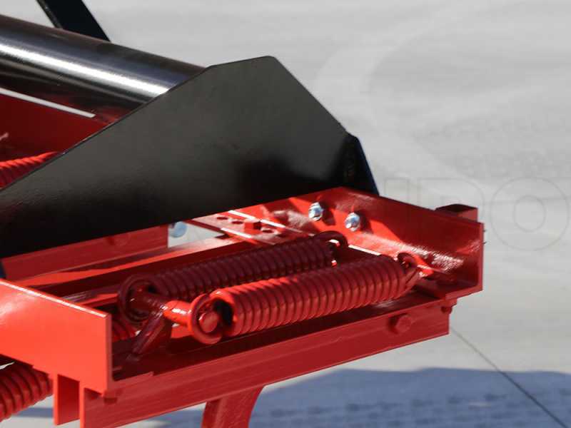 Cultivador de muelles serie mediana reforzado - CMR9 - Ancho de trabajo 225 cm - 9 Rejas