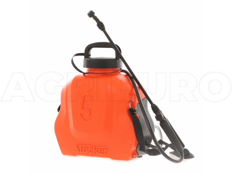 Pulverizador a bateria, 5 l