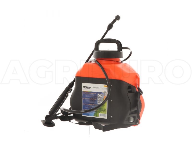 Mochila para pulverizar hotsell 5 litros