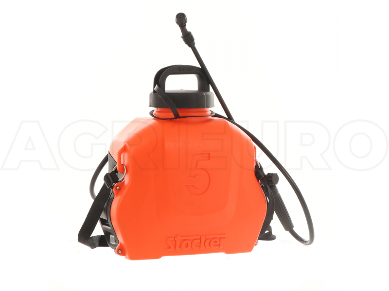 Mochila para pulverizar 5 litros sales