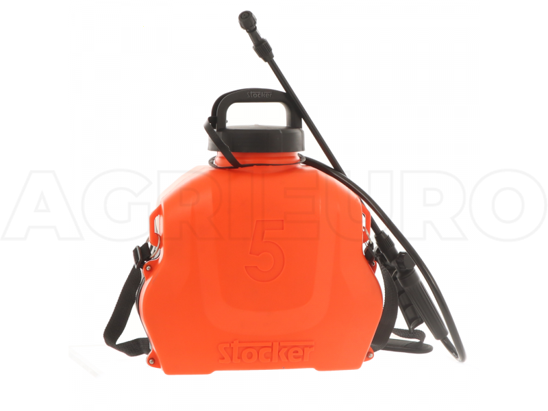Pulverizador de bater a Stocker dep sito 5l en Oferta AgriEuro