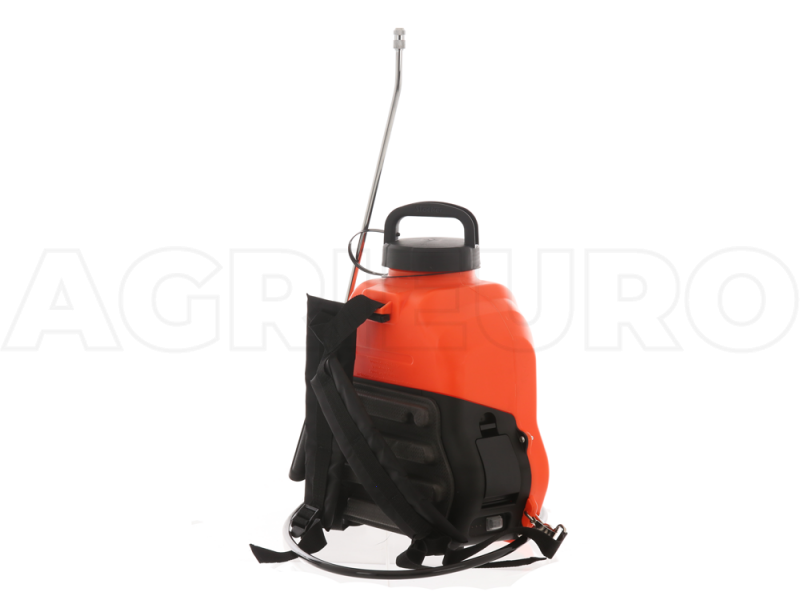 Stocker 235 - Pulverizador de mochila - Bater&iacute;a de litio - 12L - 5 bar