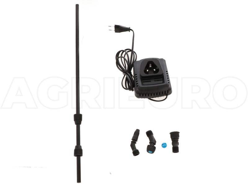 Stocker 236 - Pulverizador de mochila - Bater&iacute;a de litio - 15L