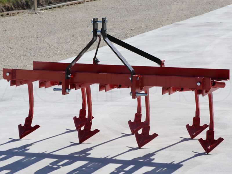 Cultivador de muelles serie ligera - Ancho de trabajo 170 cm - 7 Rejas