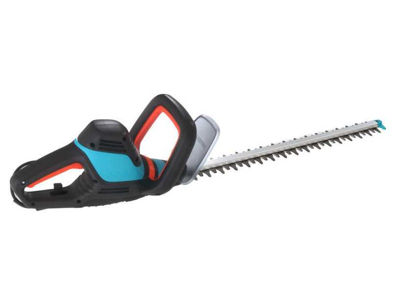 Cortasetos el&eacute;ctrico Gardena ComfortCut - de 600 W con barra de 55 cm