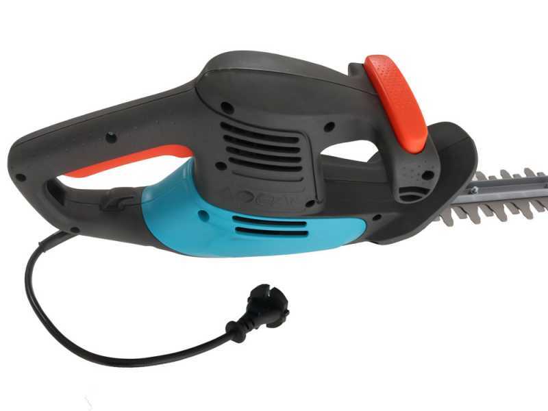 Cortasetos el&eacute;ctrico Gardena Easycut - de 500 W con barra de 55 cm