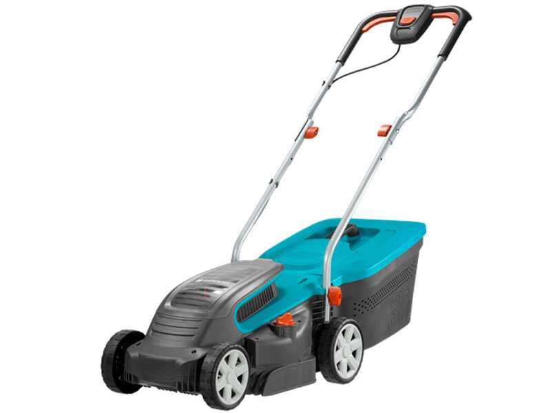 Cortac&eacute;sped bater&iacute;a de Litio Gardena PowerMax Li-40 - ancho de corte 32 cm