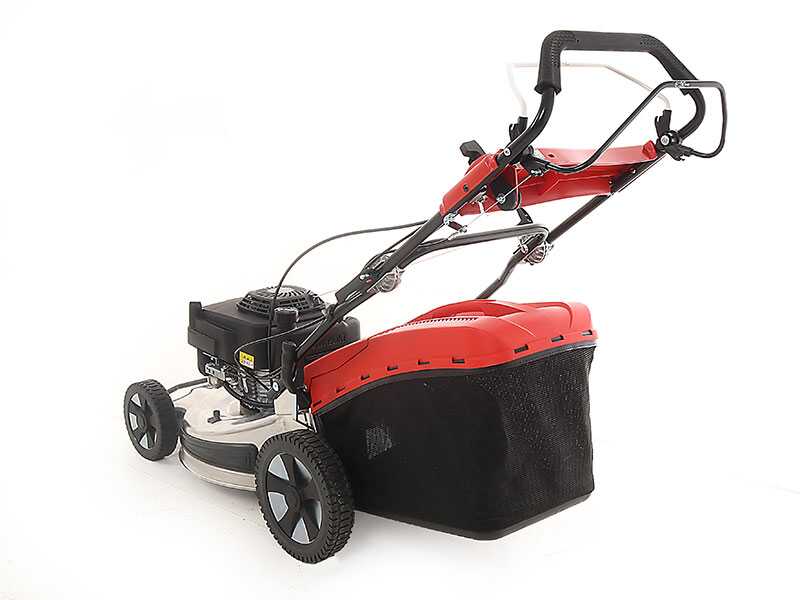 Cortac&eacute;sped industrial Marina Systems MX 55SK 3V - 4 en 1 - motor Kawasaki FJ180V