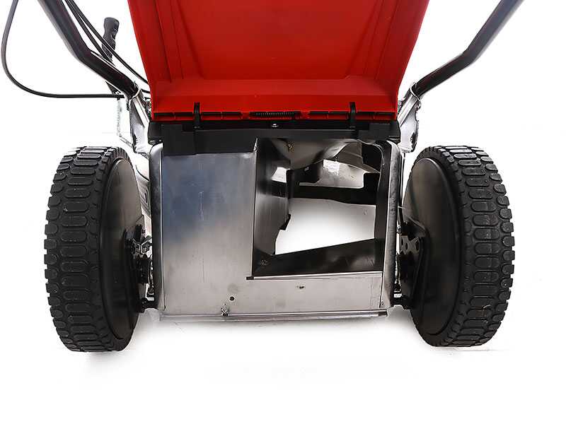 Cortac&eacute;sped industrial Marina Systems MX 55SK 3V - 4 en 1 - motor Kawasaki FJ180V