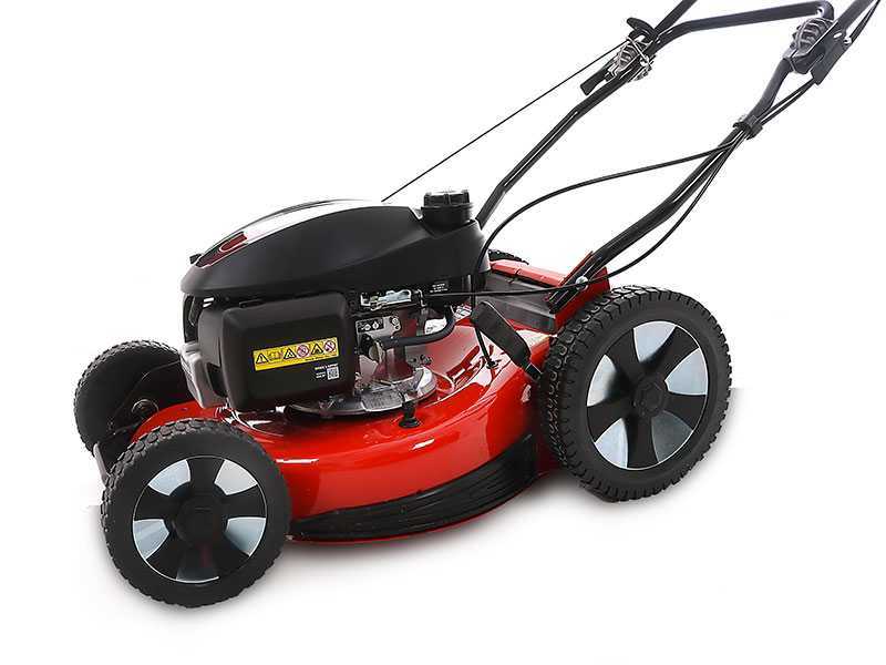 Cortac&eacute;sped profesional Marina Systems MA 46 SH 4en1 - motor Honda GCVX170