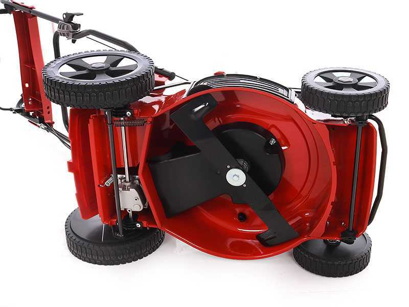 Cortac&eacute;sped profesional Marina Systems MA 46 SH 4en1 - motor Honda GCVX170