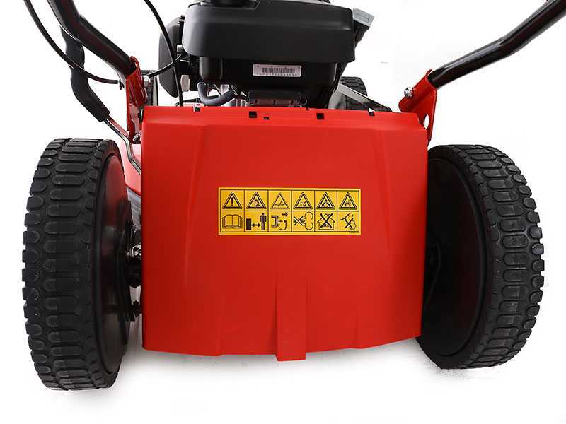 Cortac&eacute;sped profesional Marina Systems MA 46 SH 4en1 - motor Honda GCVX170