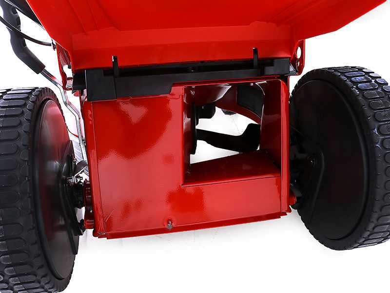 Cortac&eacute;sped profesional Marina Systems MA 46 SH 4en1 - motor Honda GCVX170