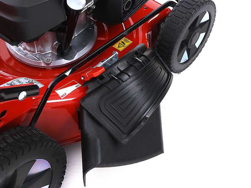 Cortac&eacute;sped profesional Marina Systems MA 46 SH 4en1 - motor Honda GCVX170
