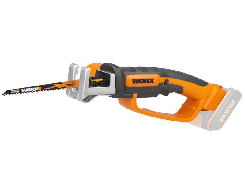 Renunciar Ciudadano reputación Serrucho eléctrico de batería Worx WG894E.9 en Oferta | AgriEuro