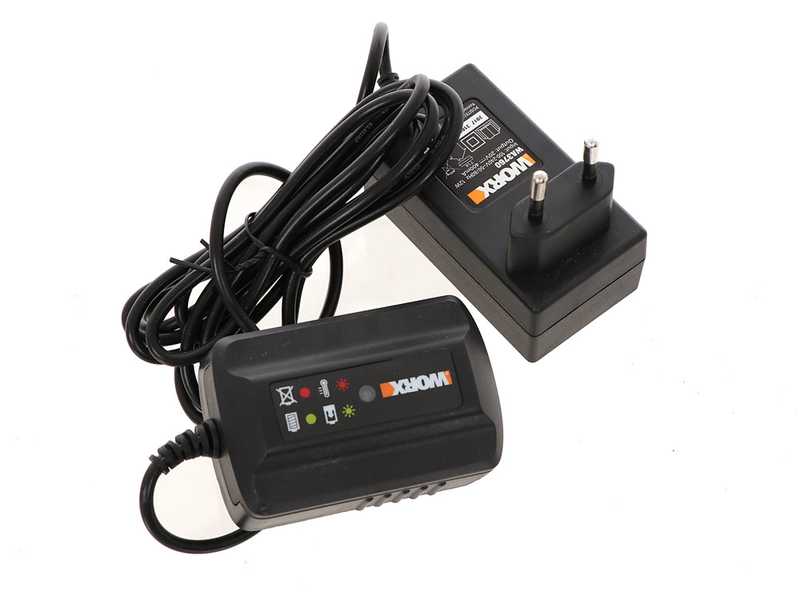 WORX WG322E.9 - Electrosierra de bater&iacute;a - 20V - BATER&Iacute;A Y CARGADOR NO EST&Aacute;N INCLUIDOS