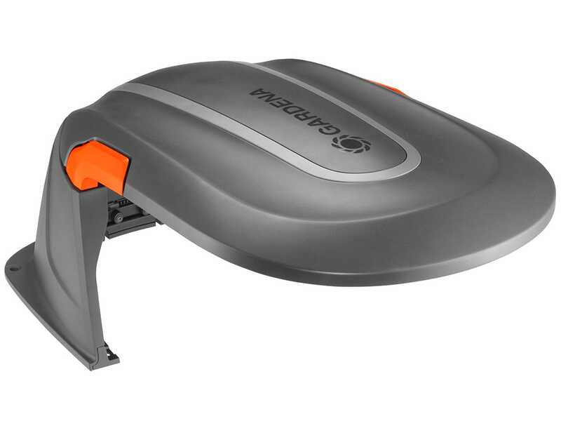 PROMO Gardena SILENO minimo 250 - Robot cortac&eacute;sped - Con cable perimetral
