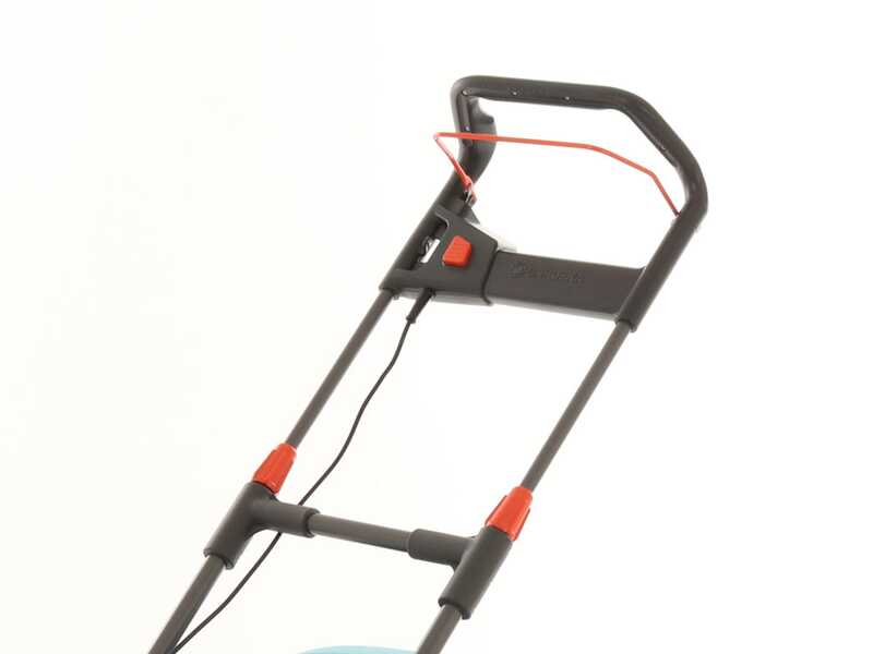 Gardena PowerMax 1800/42 - Cortacésped eléctrico - 1800 W - Corte de 42 cm