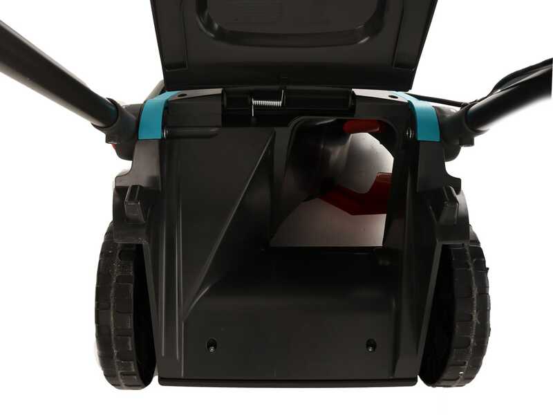 Gardena PowerMax 1800/42 - Cortacésped eléctrico - 1800 W - Corte de 42 cm