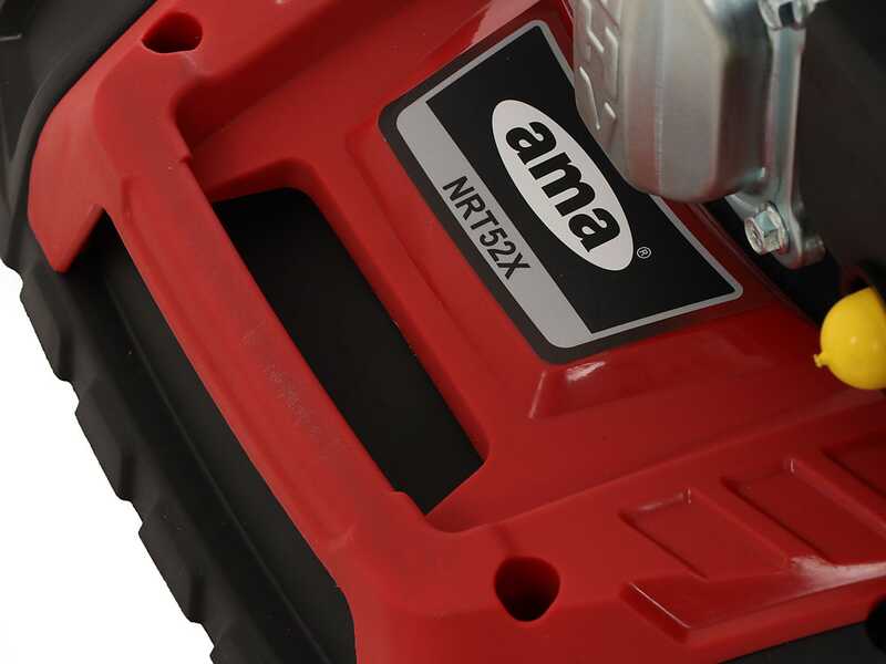 Cortac&eacute;sped autopropulsado Ama NRT 52X - 4en1: recogida, mulching, salida lateral, trasera