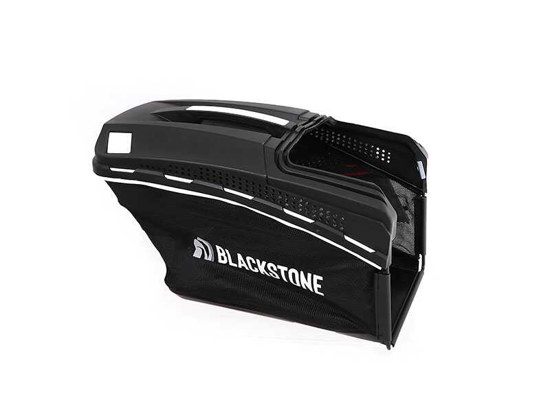 Cortac&eacute;sped autopropulsado de gasolina Blackstone SP480 H Deluxe Honda GCVX 170