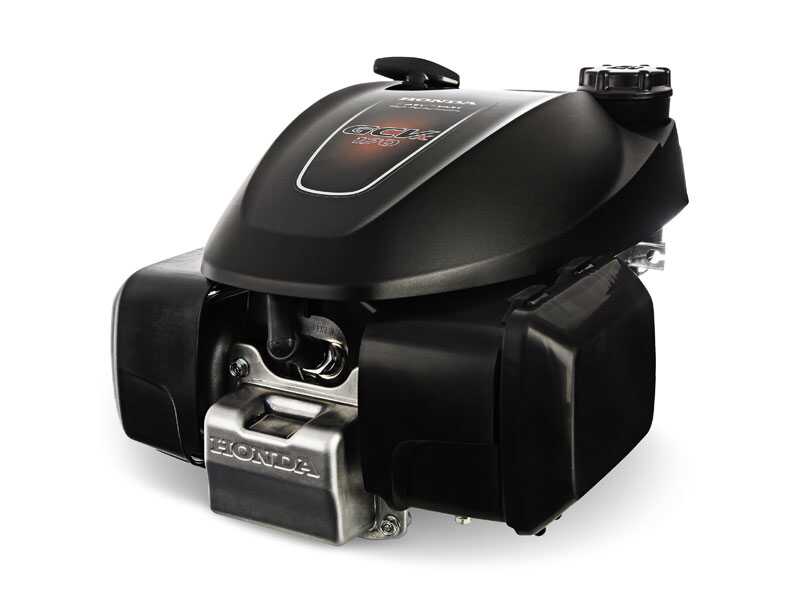 Cortac&eacute;sped autopropulsado de gasolina Blackstone SP480 H Deluxe Honda GCVX 170
