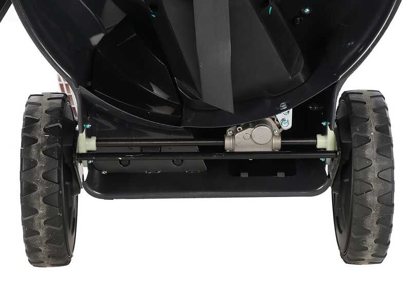 Blackstone SP530 B&amp;S Deluxe - Cortac&eacute;sped de gasolina autopropulsado - Motor Briggs&amp;Stratton 750PXI
