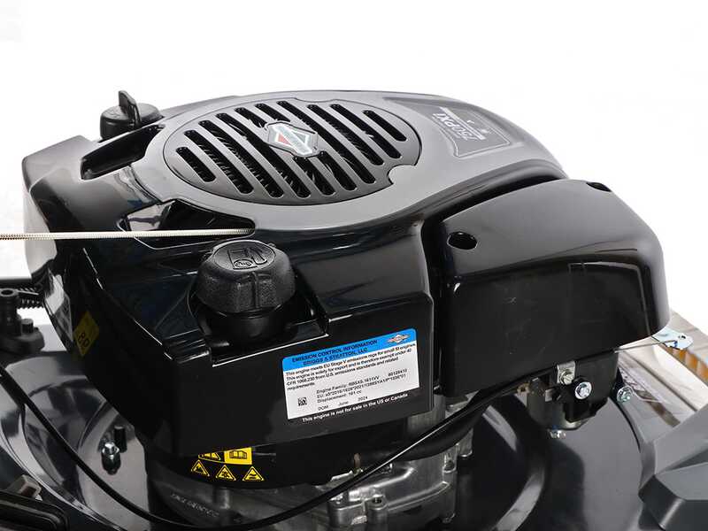 Blackstone SP530 B&amp;S Deluxe - Cortac&eacute;sped de gasolina autopropulsado - Motor Briggs&amp;Stratton 750PXI