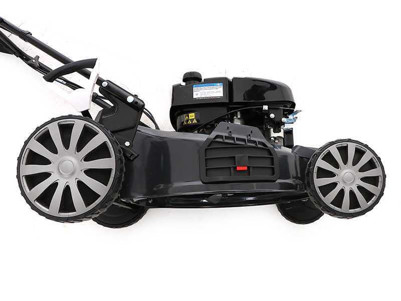 Blackstone SP530 B&amp;S Deluxe - Cortac&eacute;sped de gasolina autopropulsado - Motor Briggs&amp;Stratton 750PXI
